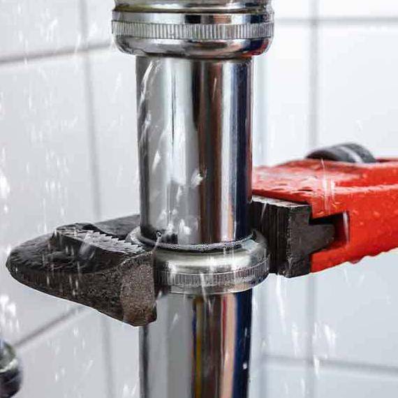 Cerro Navia, Gasfitería