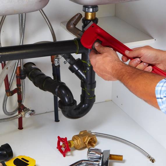 El Bosque, Gasfitería