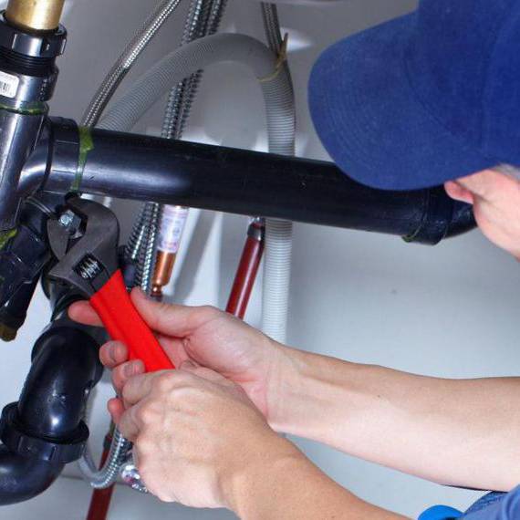 Estación Central, Gasfitería