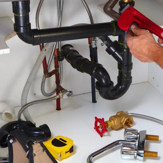 La Florida, Gasfitería