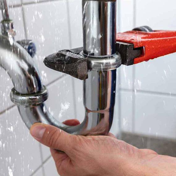 Lo Prado, Gasfitería