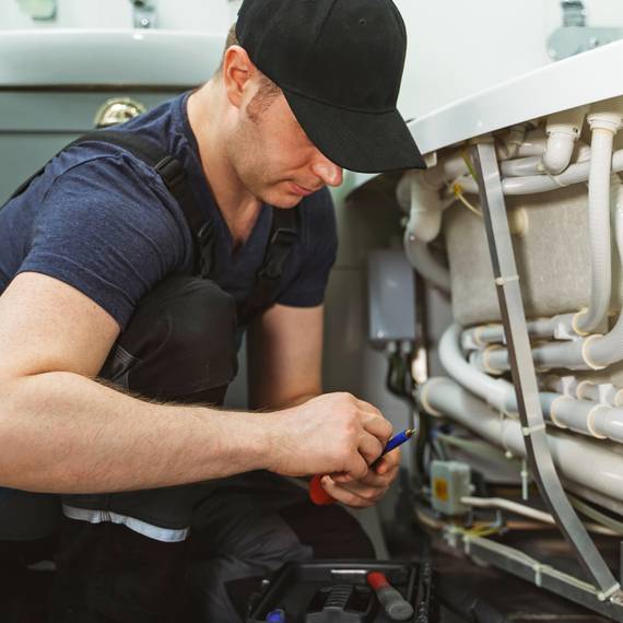 Padre Hurtado, Gasfitería