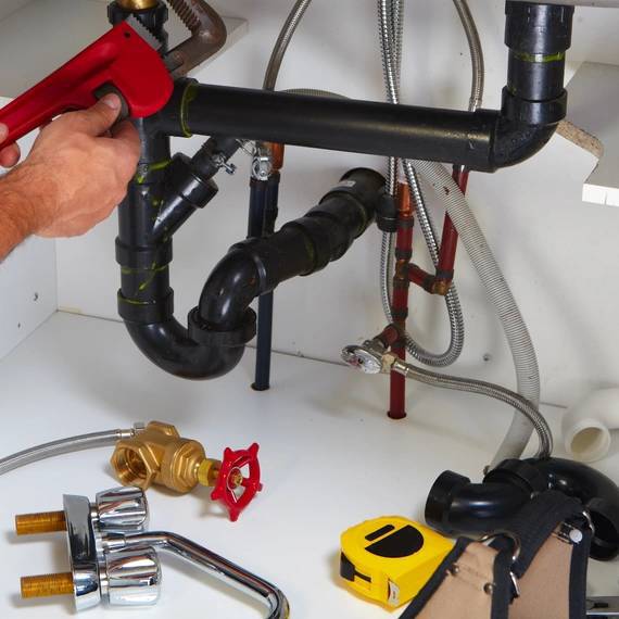 Puente Alto, Gasfitería