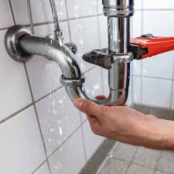 Quinta Normal, Gasfitería