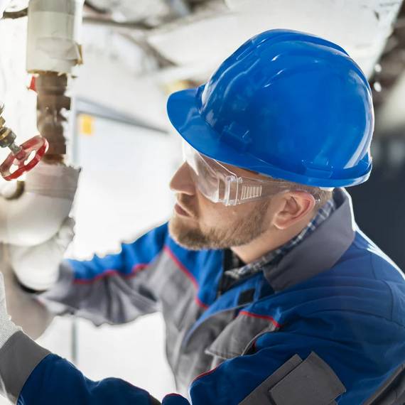 San Ramón, Gasfitería