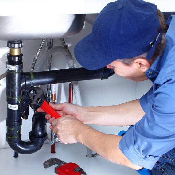 Santiago Centro, Gasfitería